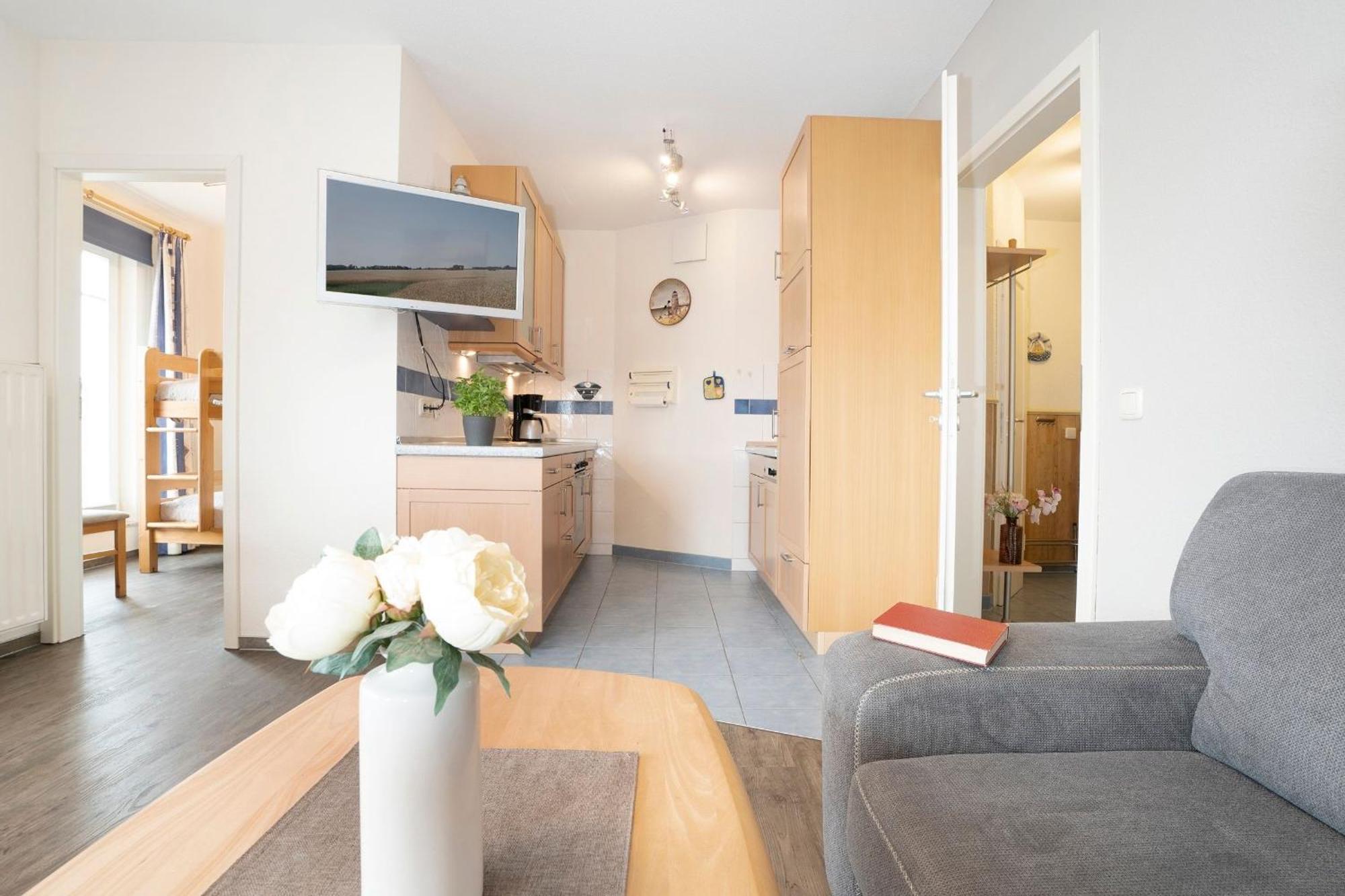 Zur Duene Wohnung 8 Dahme  Exterior photo