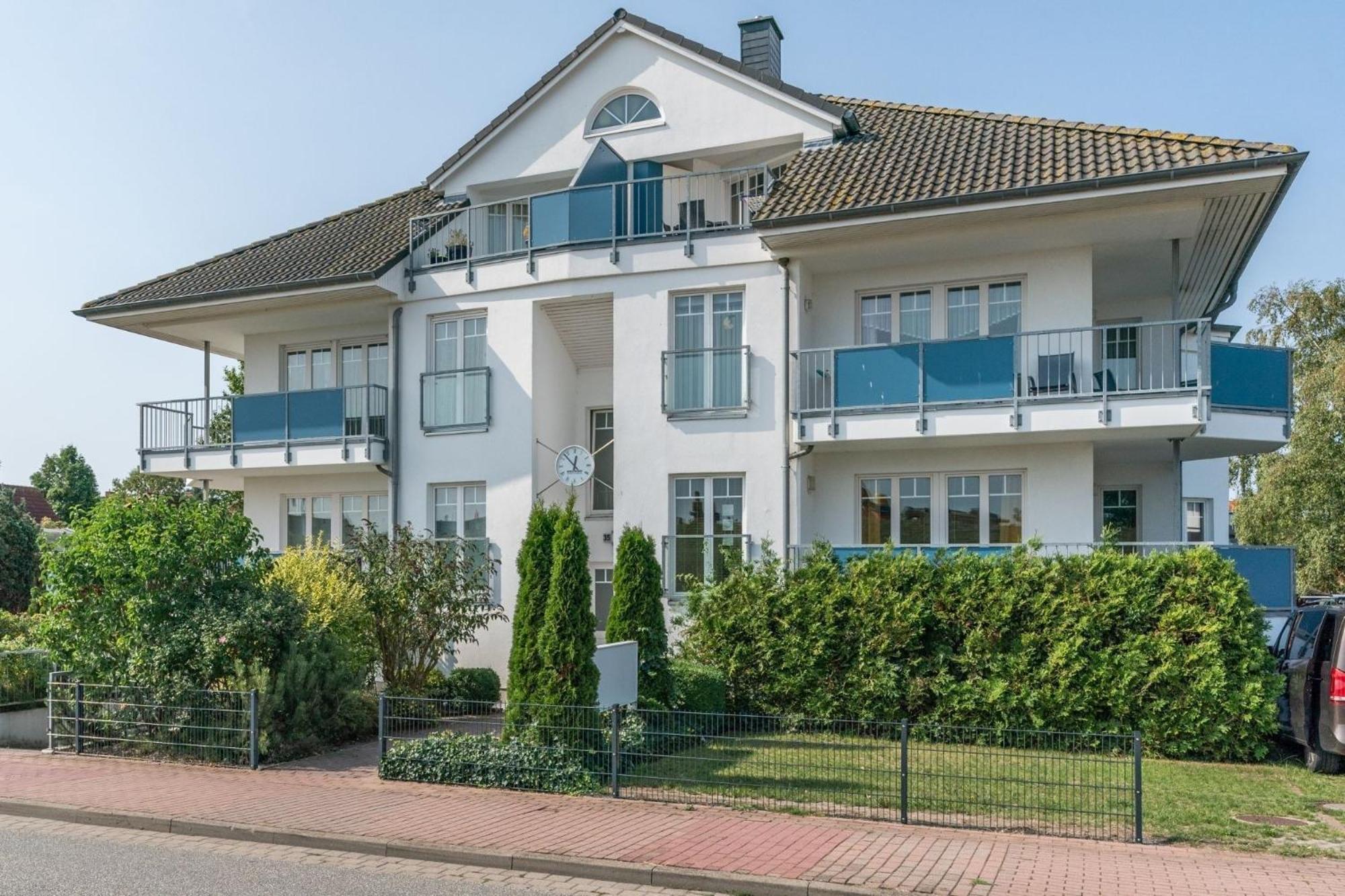 Zur Duene Wohnung 8 Dahme  Exterior photo